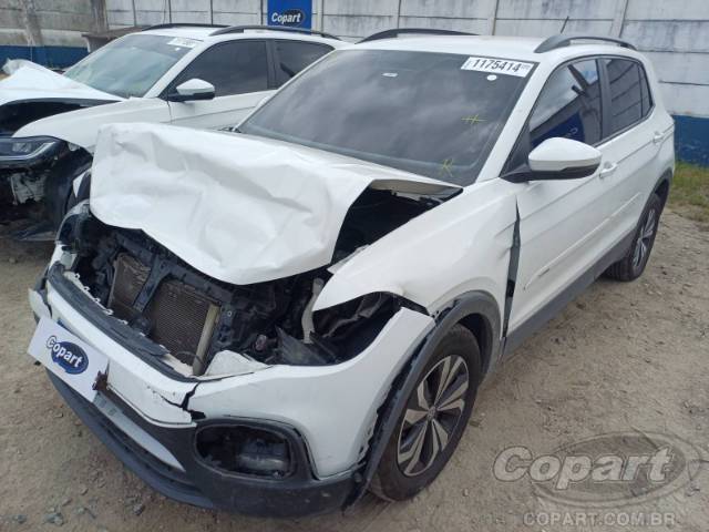 2023 VOLKSWAGEN T-CROSS 