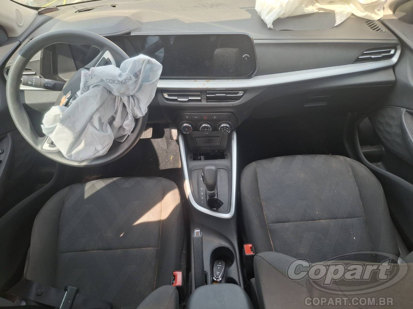2026 CHEVROLET ONIX PLUS — foto 9 de 10