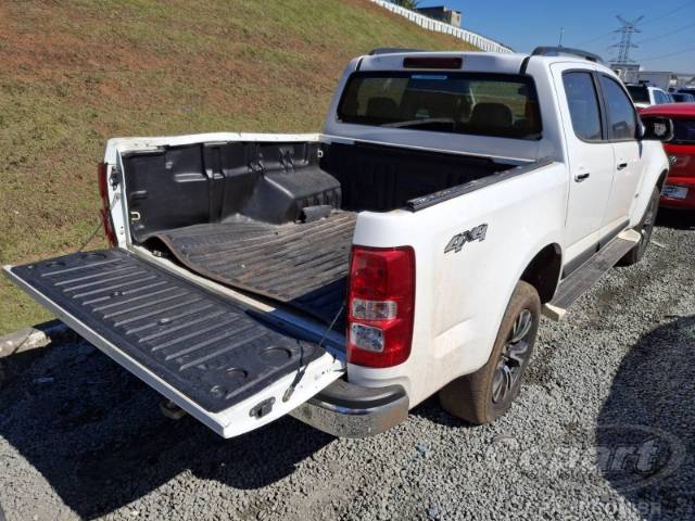 2018 CHEVROLET S10 CABINE DUPLA 