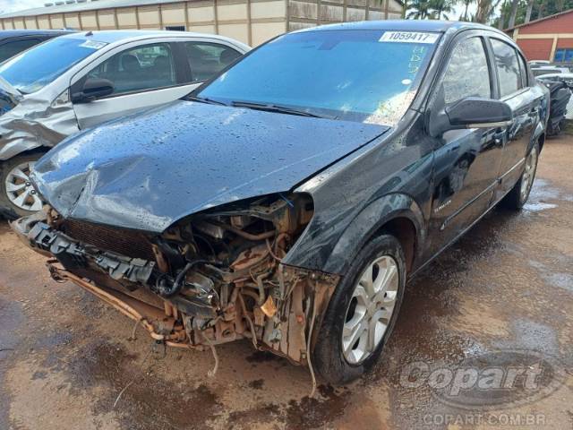 2009 CHEVROLET VECTRA 