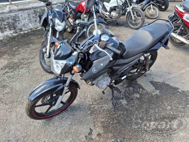 2016 YAMAHA YBR 150 FACTOR 