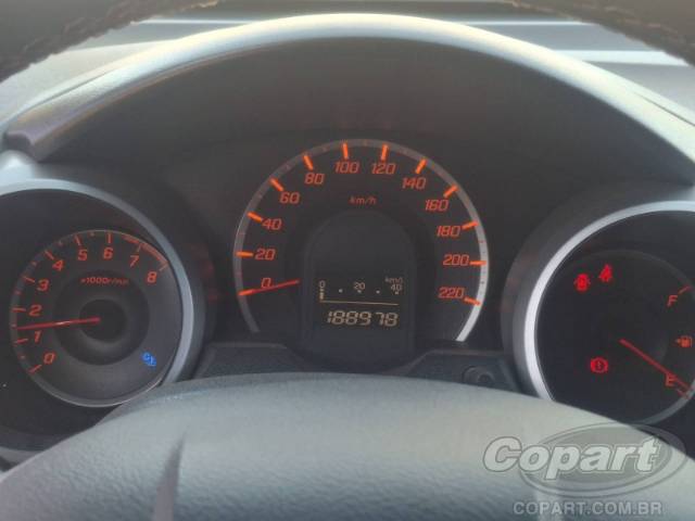 2009 HONDA FIT 