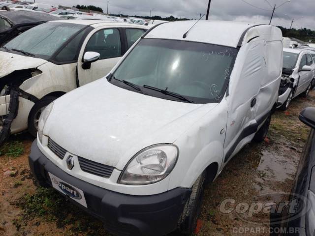 2014 RENAULT KANGOO EXPRESS 