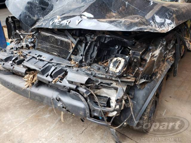 2015 LAND ROVER DISCOVERY 