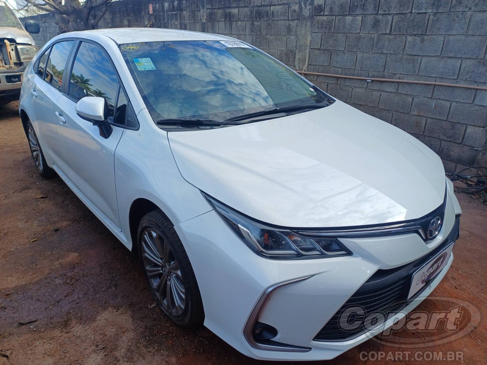 TOYOTA COROLLA XEi 2.0 16V DUAL VVT-iE 2022