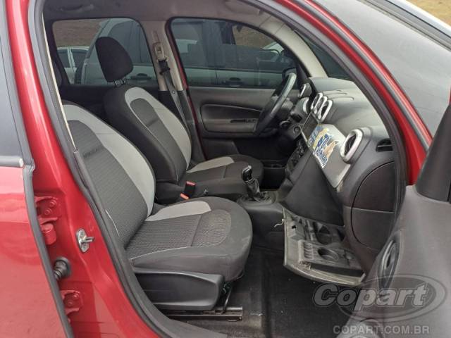 2019 CITROEN AIRCROSS 