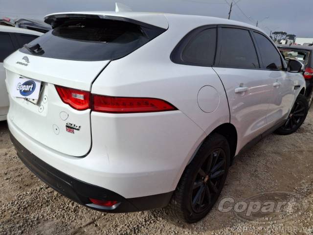 2019 JAGUAR F-PACE 