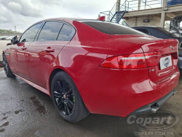 2018 JAGUAR XE 