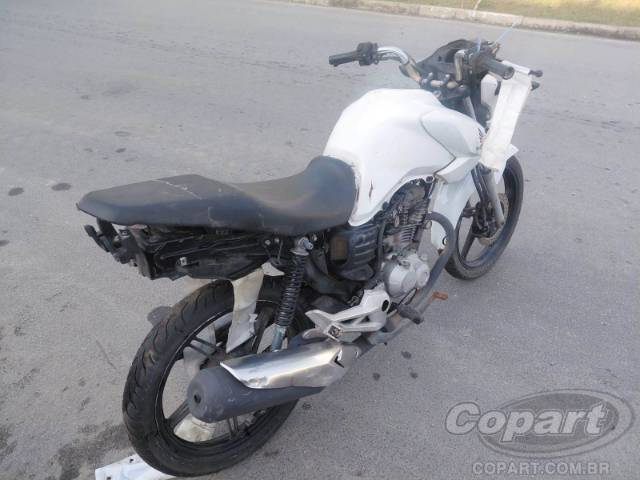 2018 HONDA CG 160 