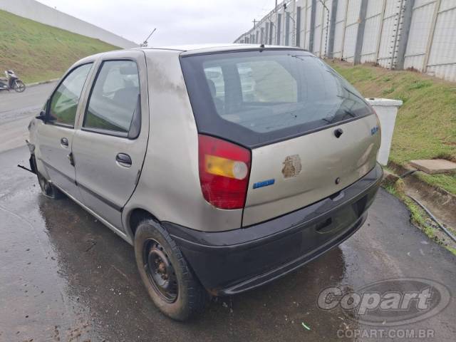 2000 FIAT PALIO 