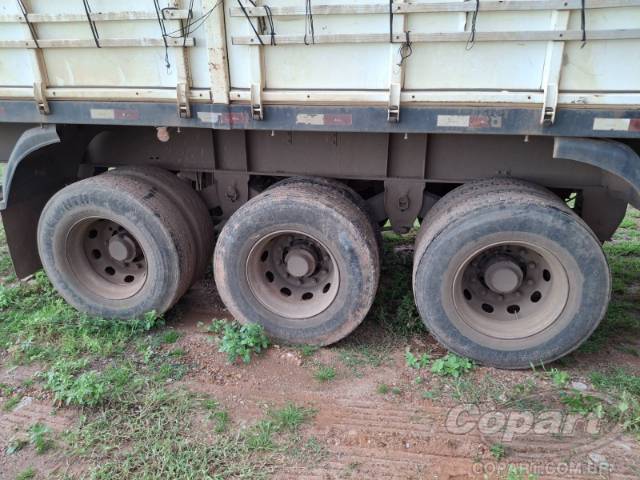 2018 LIBRELATO SEMI-REBOQUE 