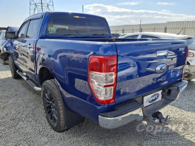 2017 FORD RANGER CD 
