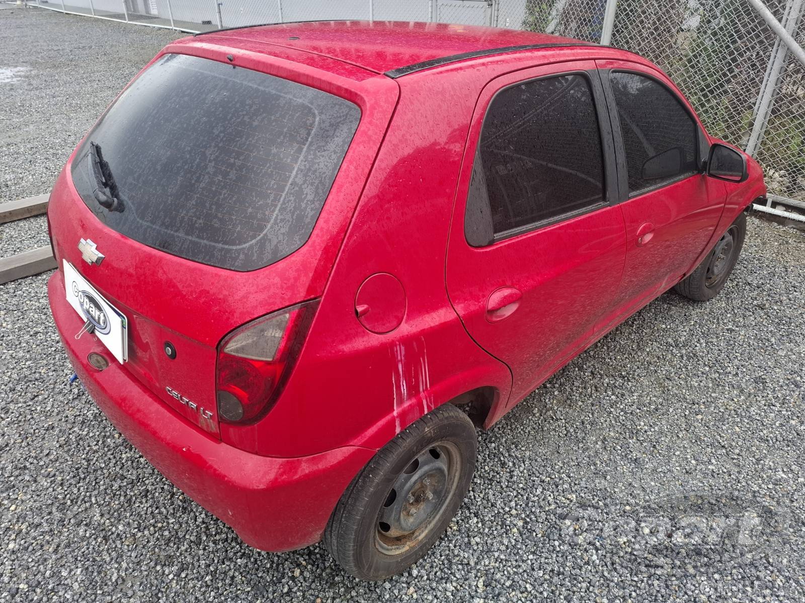 Foto 4: 2015 CHEVROLET CELTA