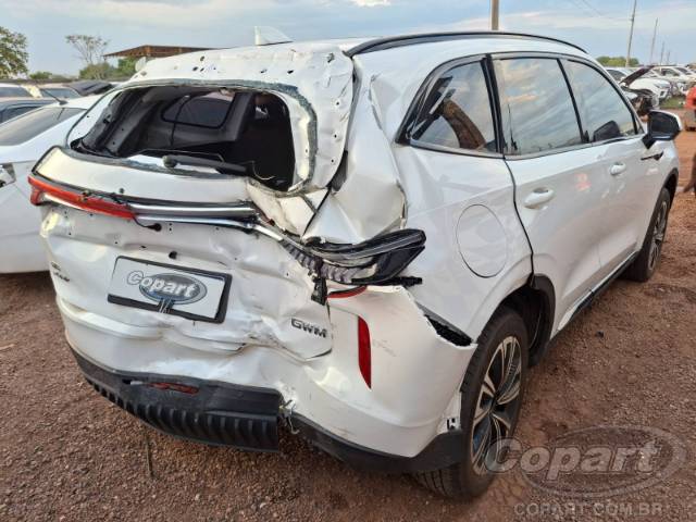 2025 GWM HAVAL H6 