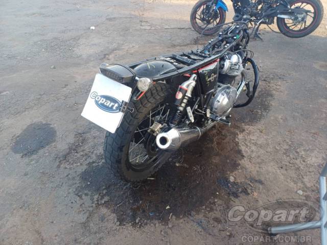 2023 ROYAL ENFIELD INTERCEPTOR 