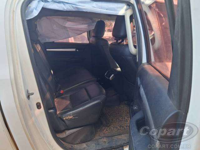 2020 TOYOTA HILUX CD 