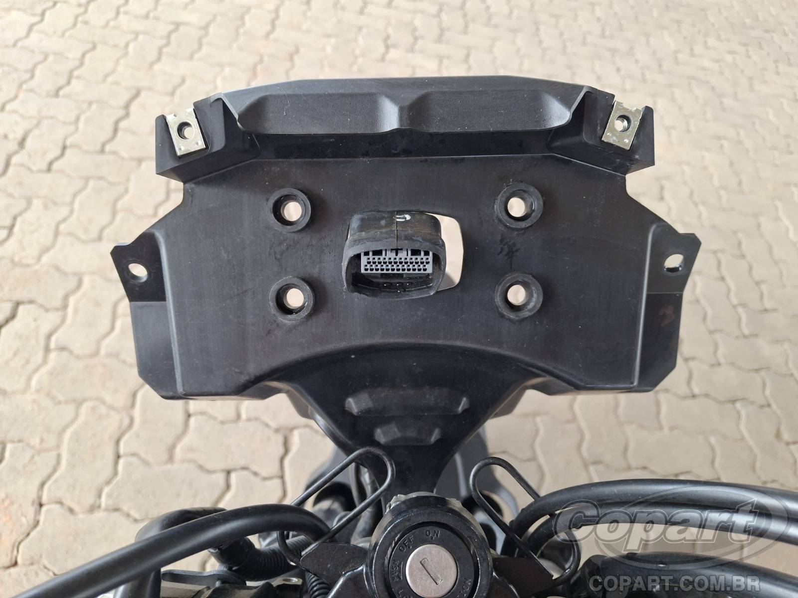 Foto 9 de 10: 2025 HONDA XRE 190
