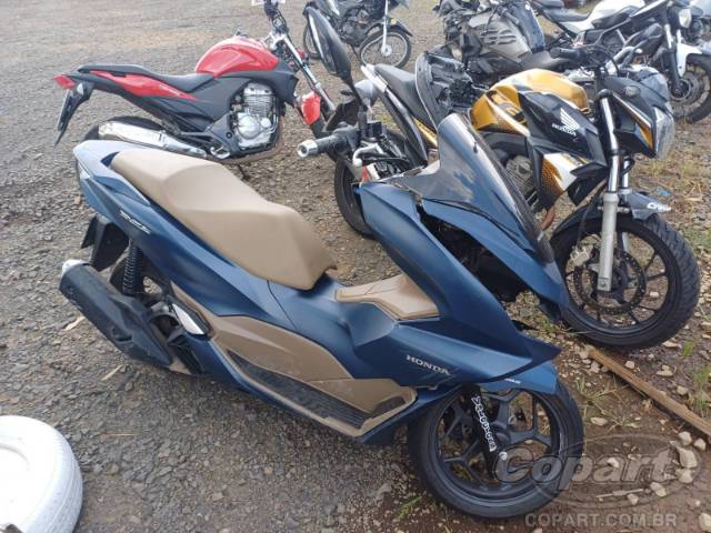 2024 HONDA PCX 