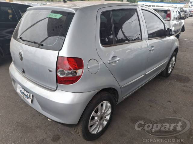 2009 VOLKSWAGEN FOX 