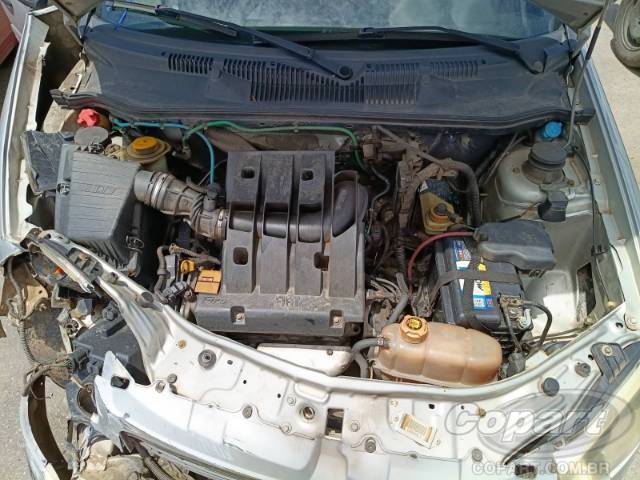 2010 FIAT PALIO WEEKEND 