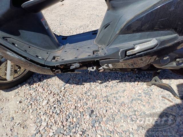 2016 SUZUKI BURGMAN I 