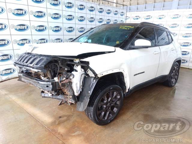 2021 JEEP COMPASS 