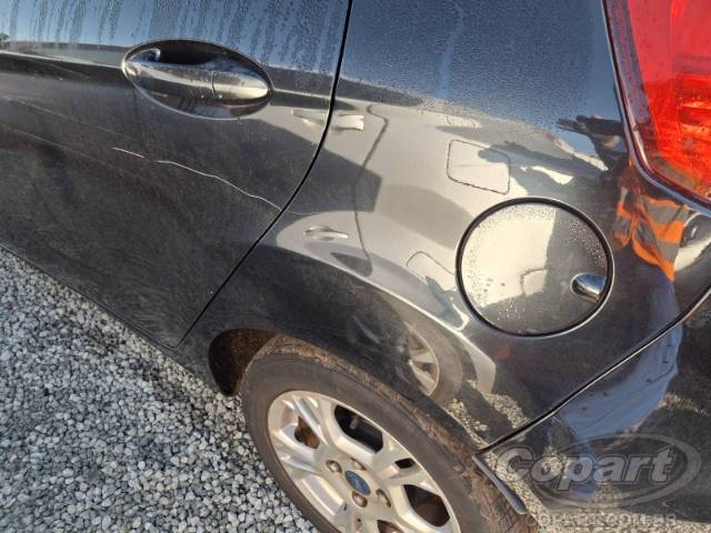2014 FORD FIESTA 