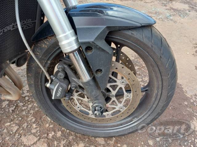 2018 TRIUMPH STREET TRIPLE 