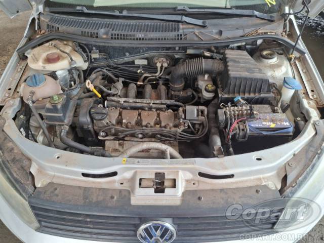 2018 VOLKSWAGEN SAVEIRO 