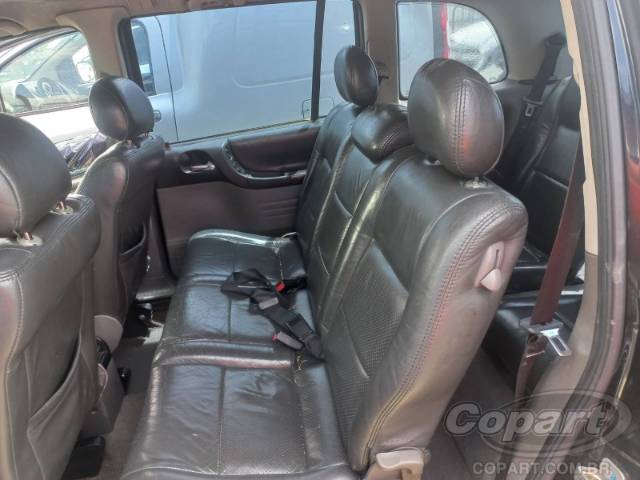 2008 CHEVROLET ZAFIRA 