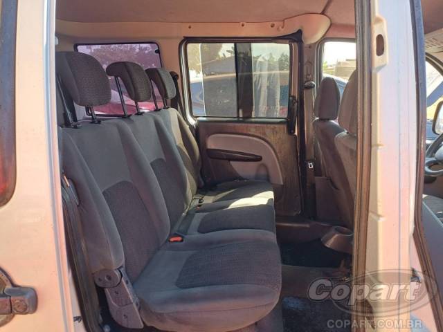 2013 FIAT DOBLO 