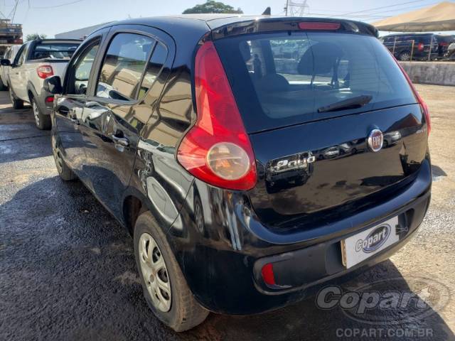 2017 FIAT PALIO 