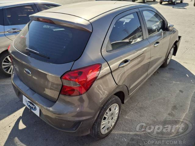2020 FORD KA 