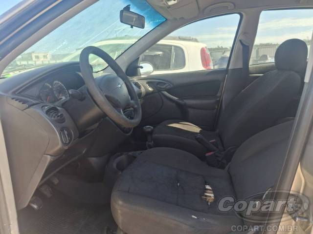 2008 FORD FOCUS 