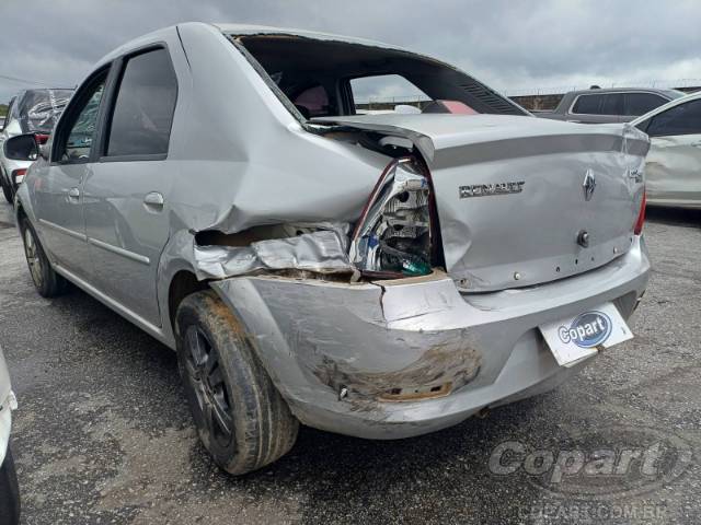 2011 RENAULT LOGAN 