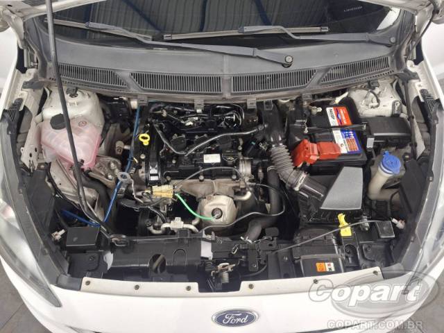 2018 FORD KA 