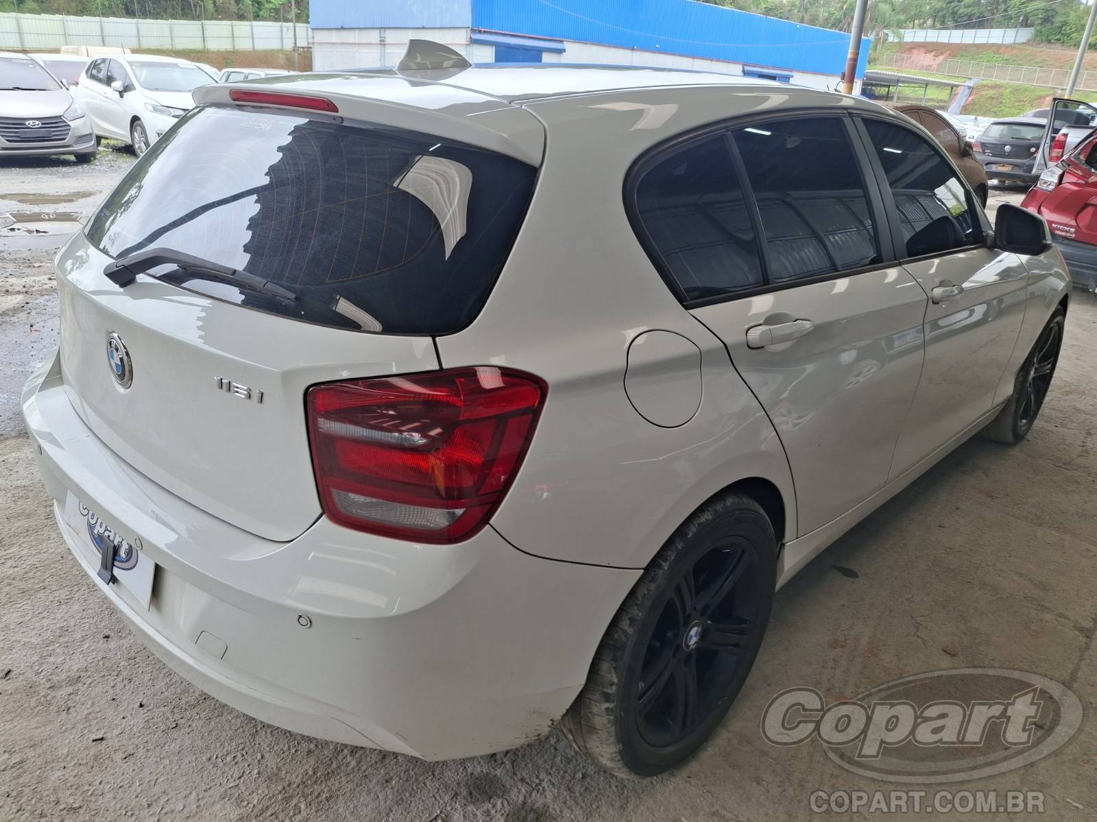 Foto 4: 2013 BMW SERIE 1