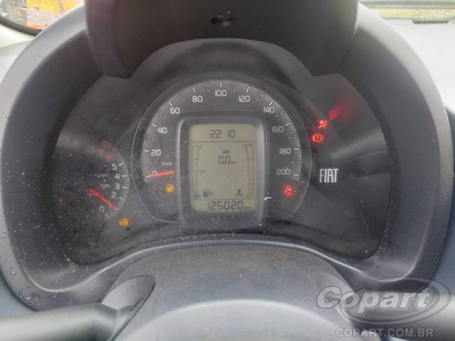 2021 FIAT UNO 