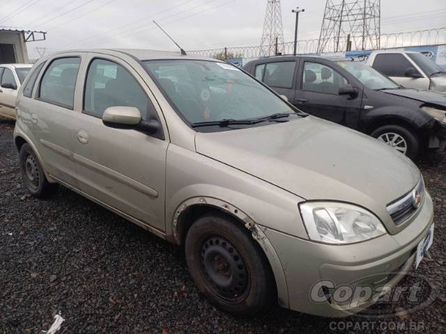 2009 CHEVROLET CORSA 