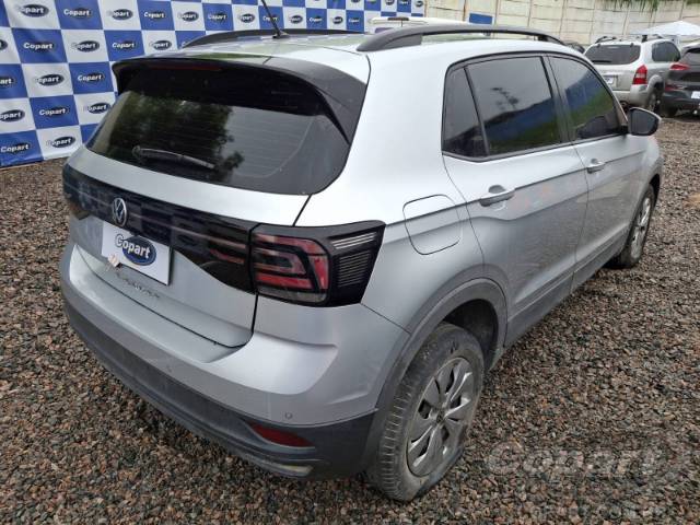 2023 VOLKSWAGEN T-CROSS 