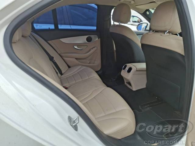 2015 MERCEDES BENZ CLASSE C 