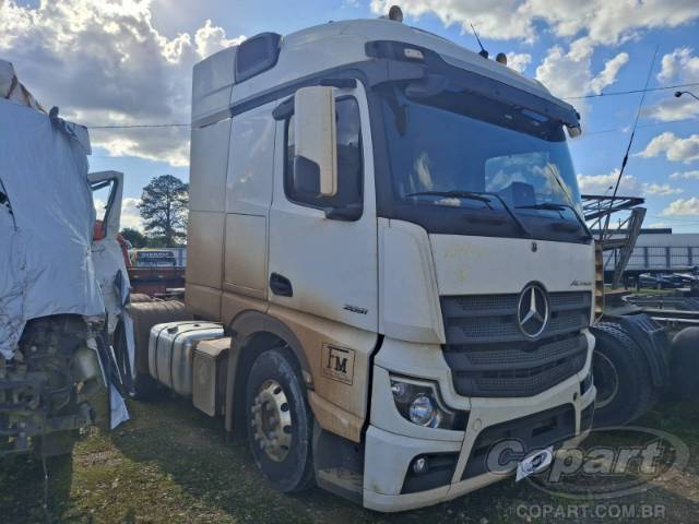 2022 MERCEDES BENZ ACTROS 