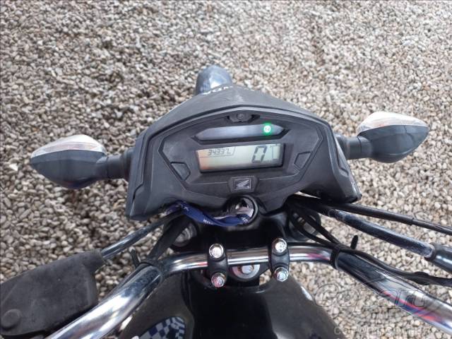 2021 HONDA CG 160 