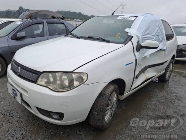 2008 FIAT PALIO 