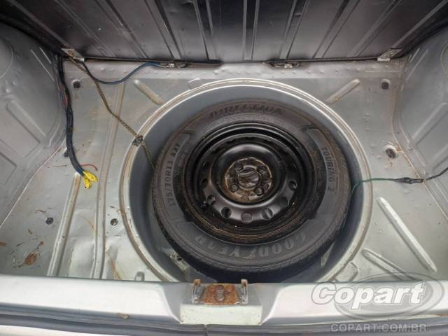 2012 VOLKSWAGEN GOL 