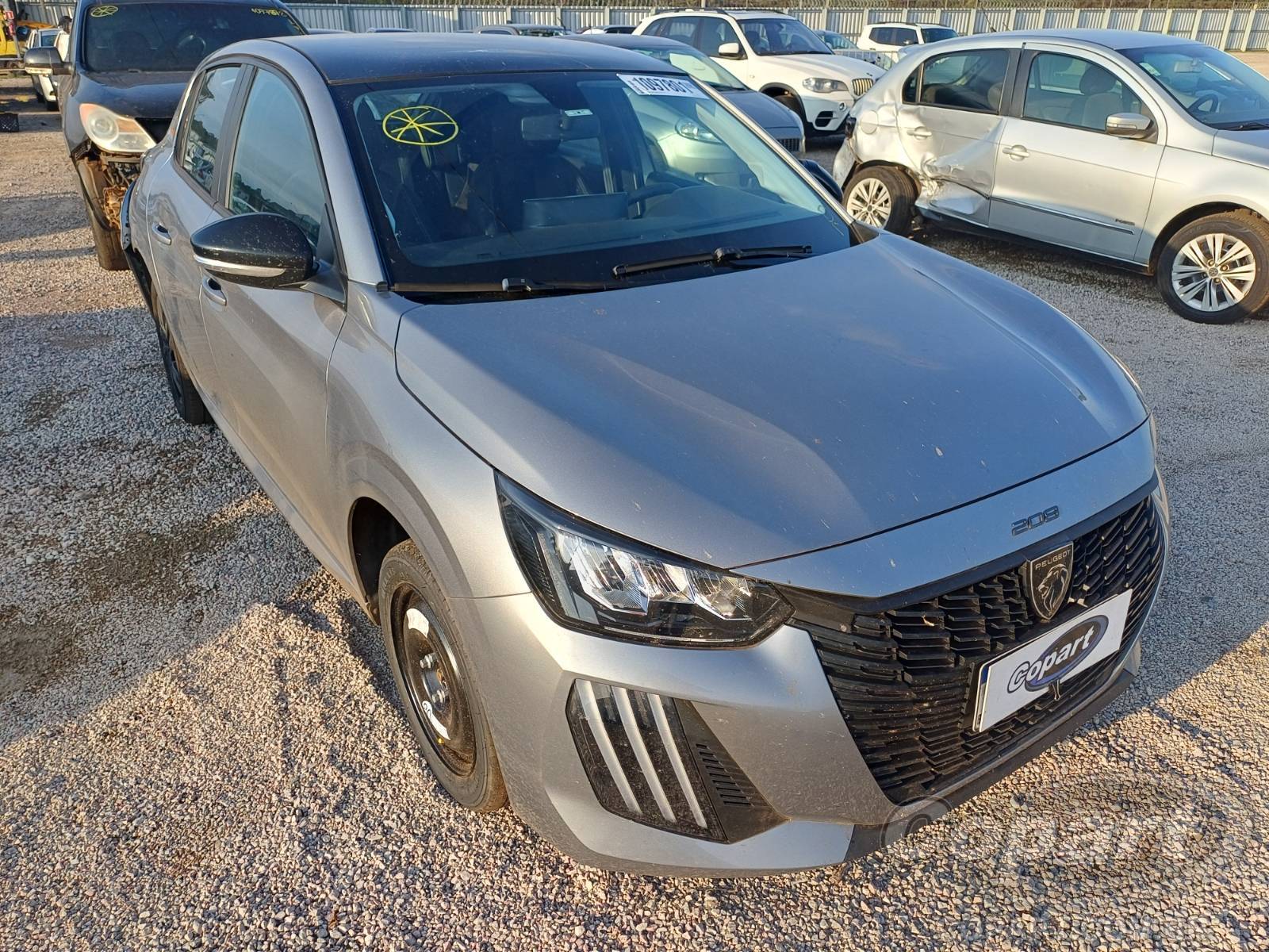 PEUGEOT 208 2026 Flex