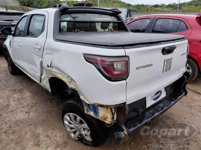 2025 FIAT STRADA CD 