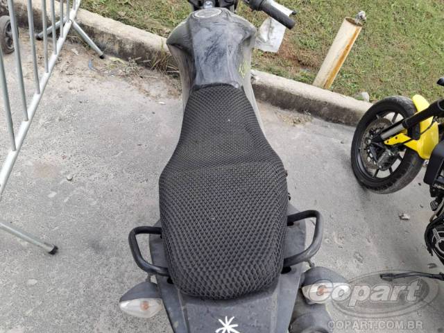 2022 HONDA CG 160 