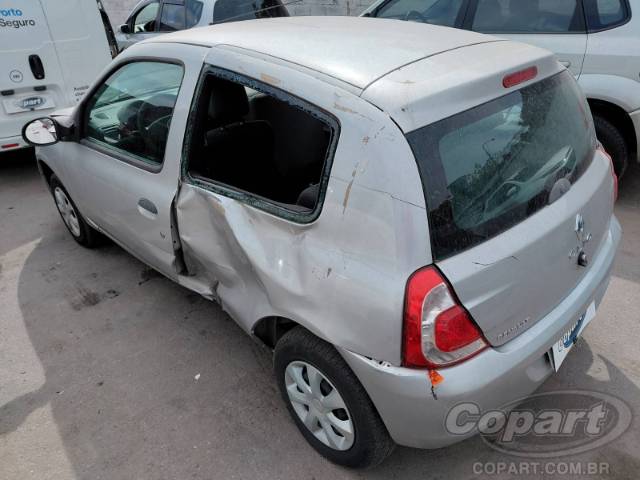 2014 RENAULT CLIO 