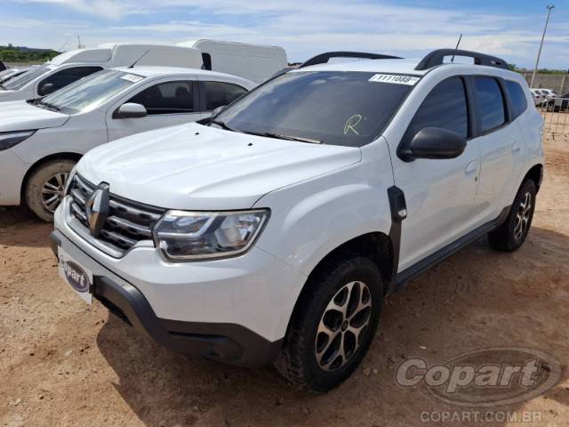 2021 RENAULT DUSTER 